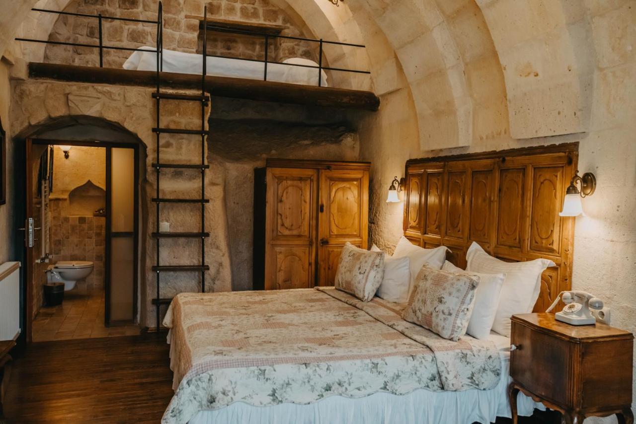 Melekler Evi Cave Hotel Ürgüp Eksteriør billede