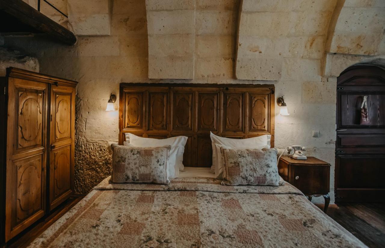 Melekler Evi Cave Hotel Ürgüp Eksteriør billede