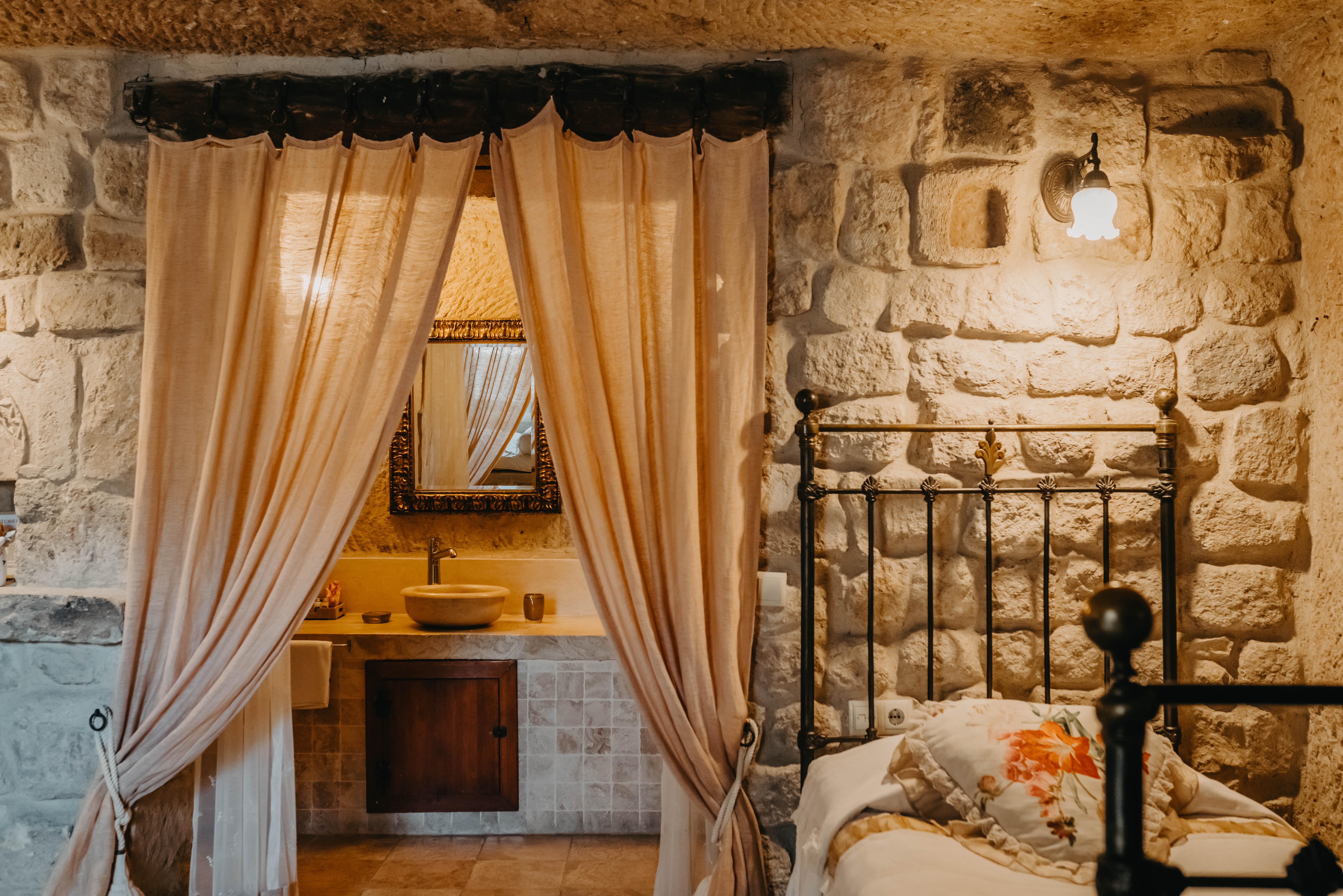 Melekler Evi Cave Hotel Ürgüp Eksteriør billede