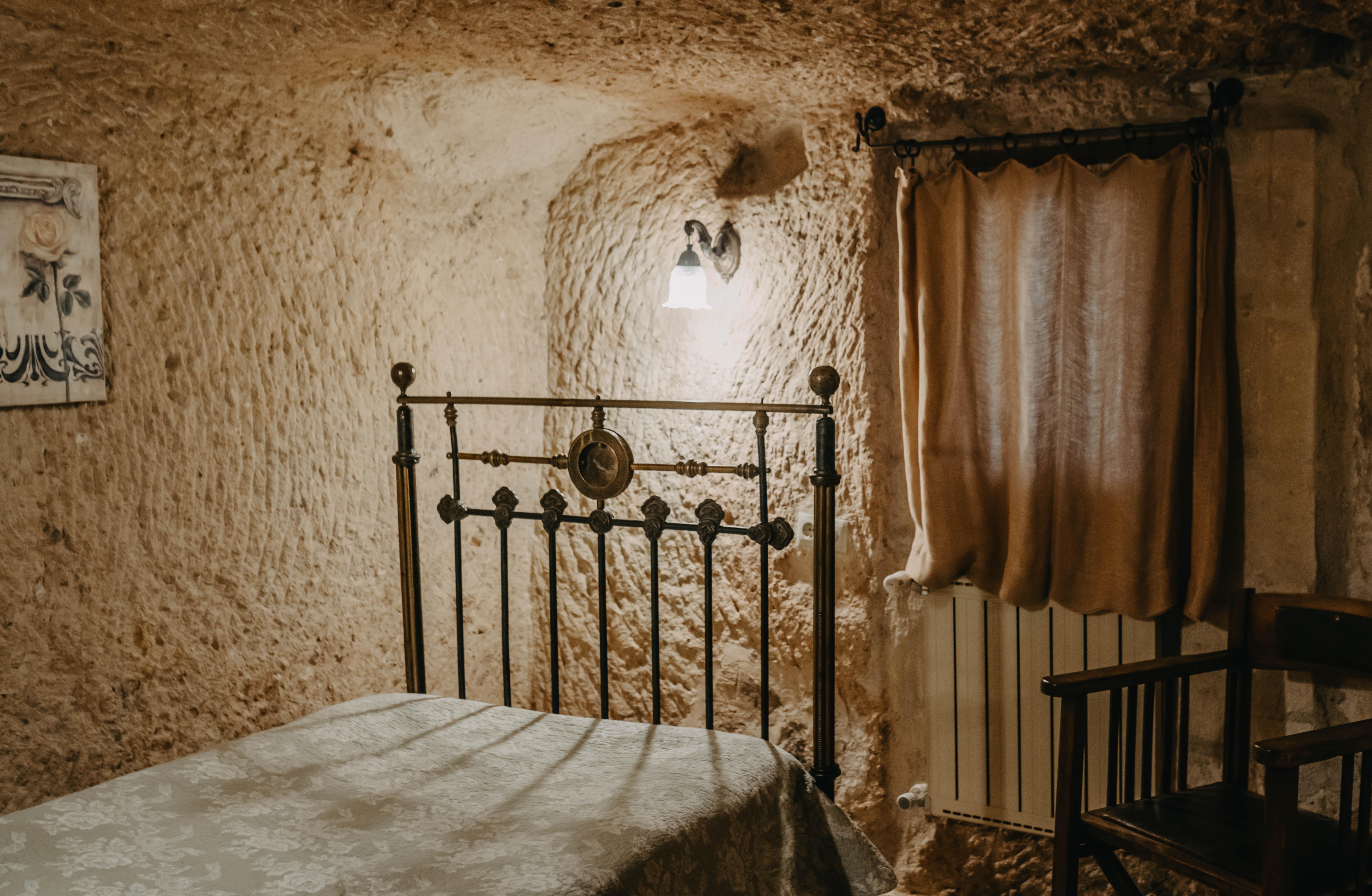 Melekler Evi Cave Hotel Ürgüp Eksteriør billede