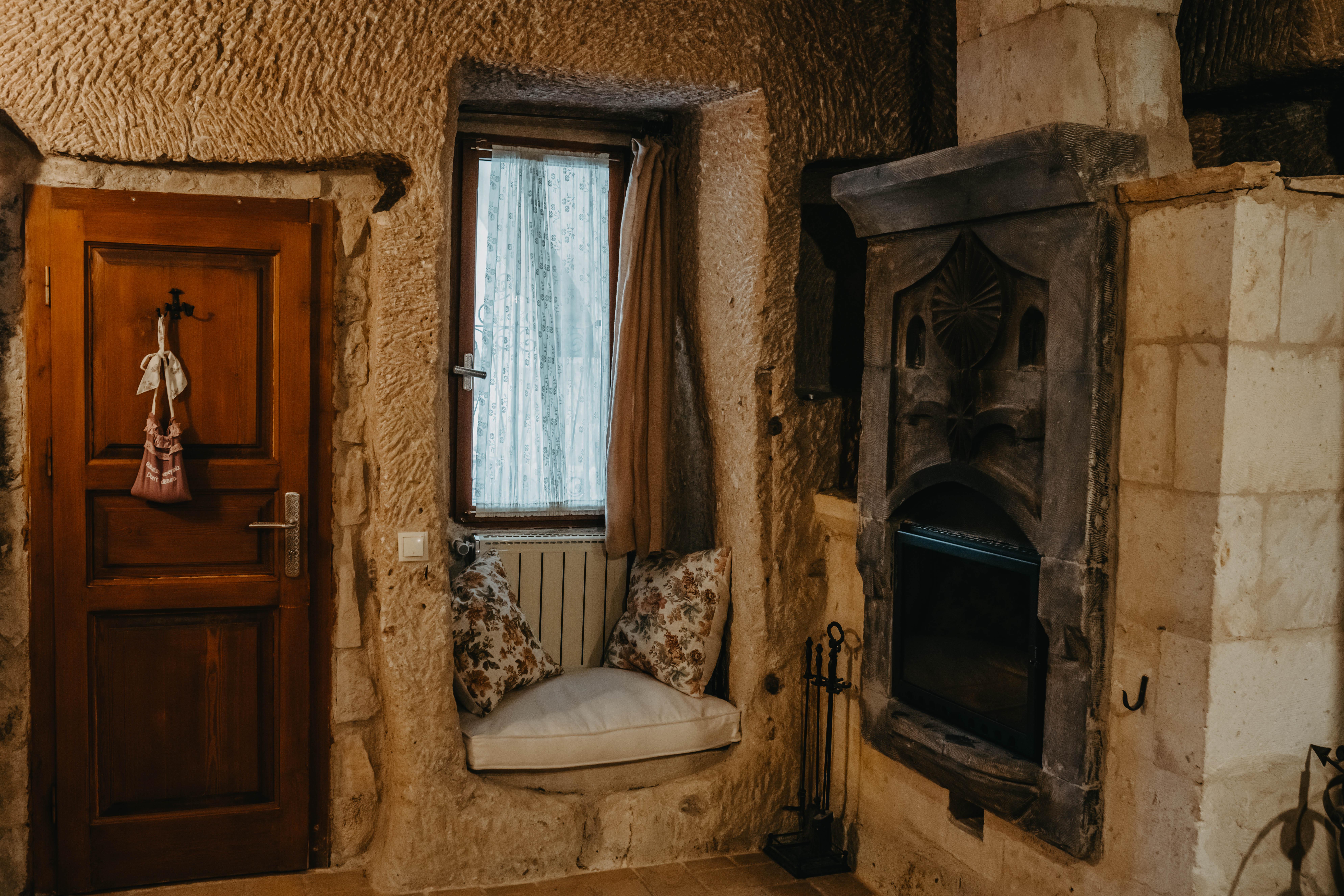Melekler Evi Cave Hotel Ürgüp Eksteriør billede