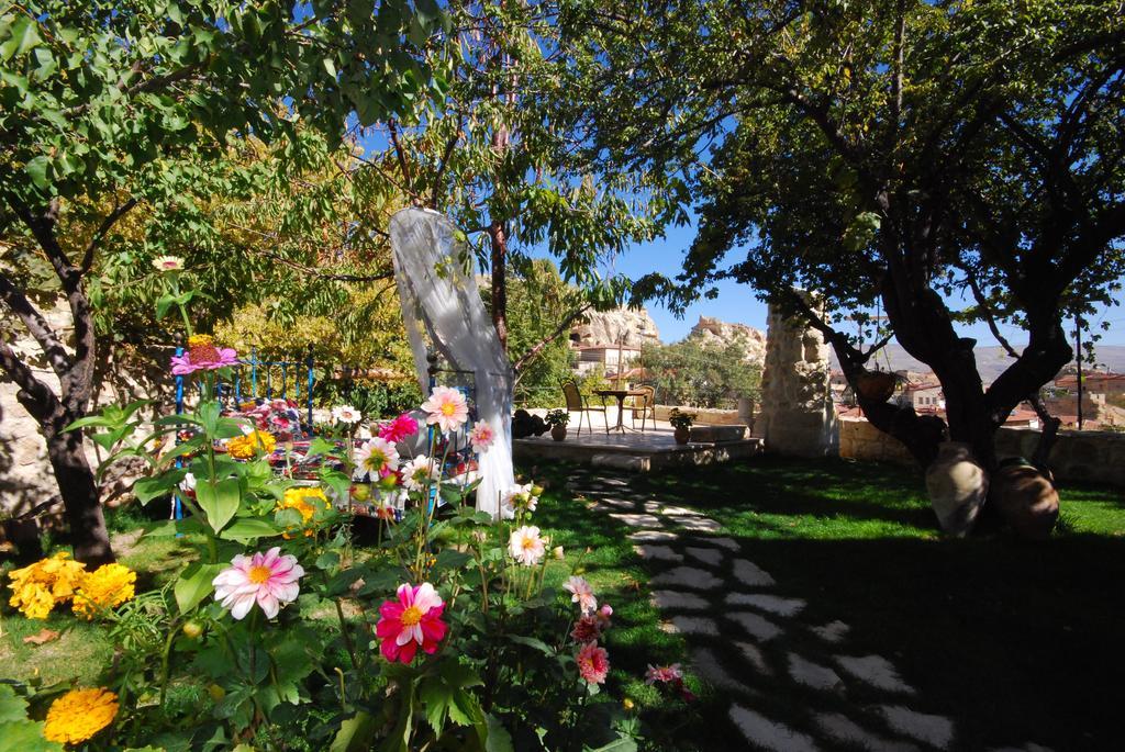 Melekler Evi Cave Hotel Ürgüp Eksteriør billede